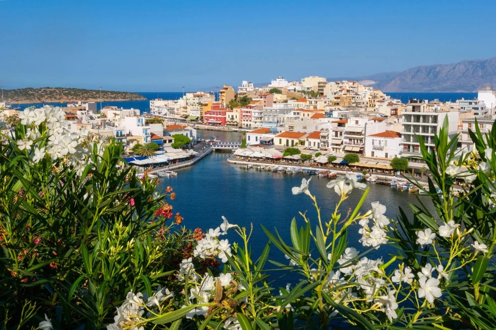 Kreta i Grækenland