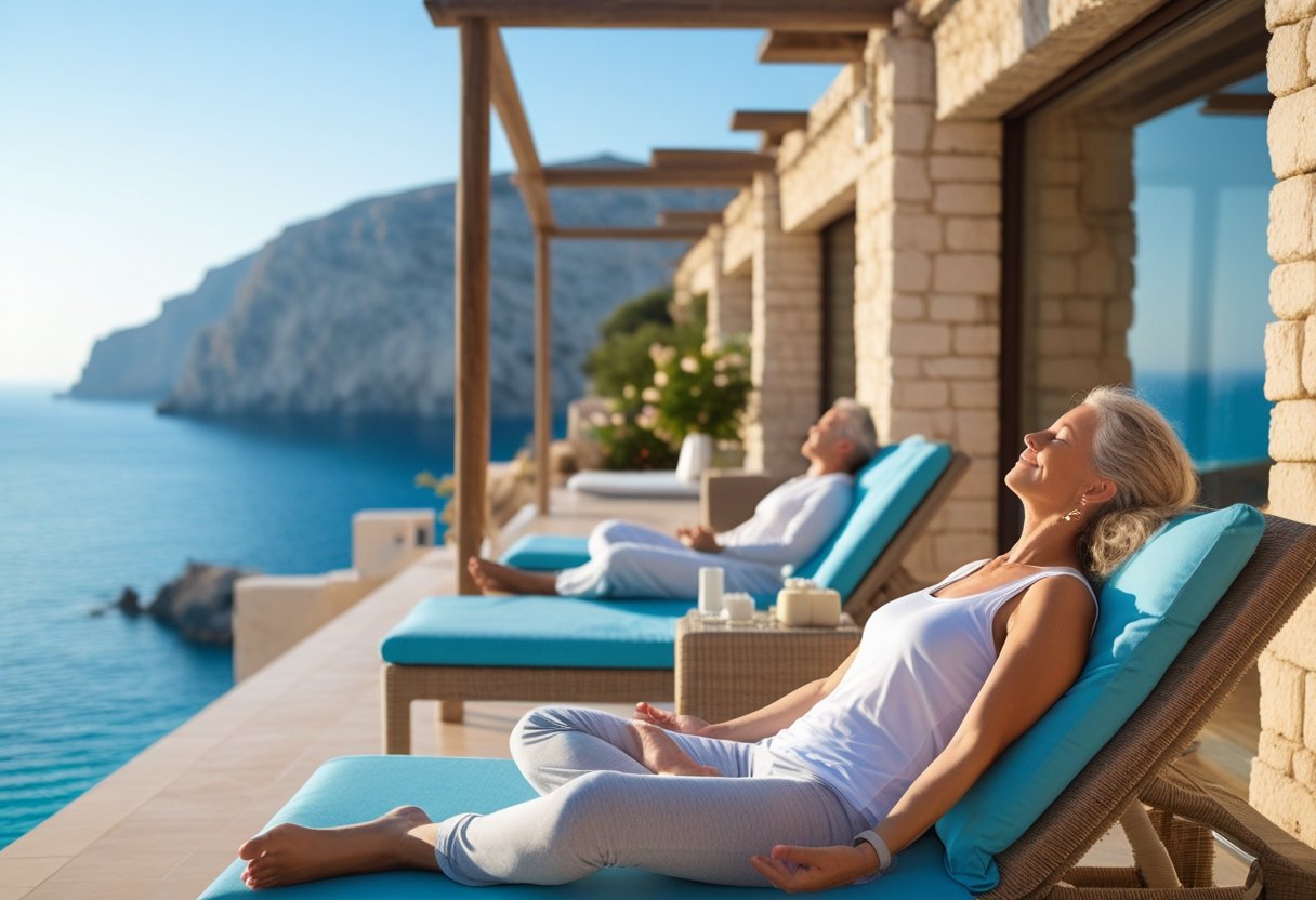 Oplev velvære og afslapning på Kreta